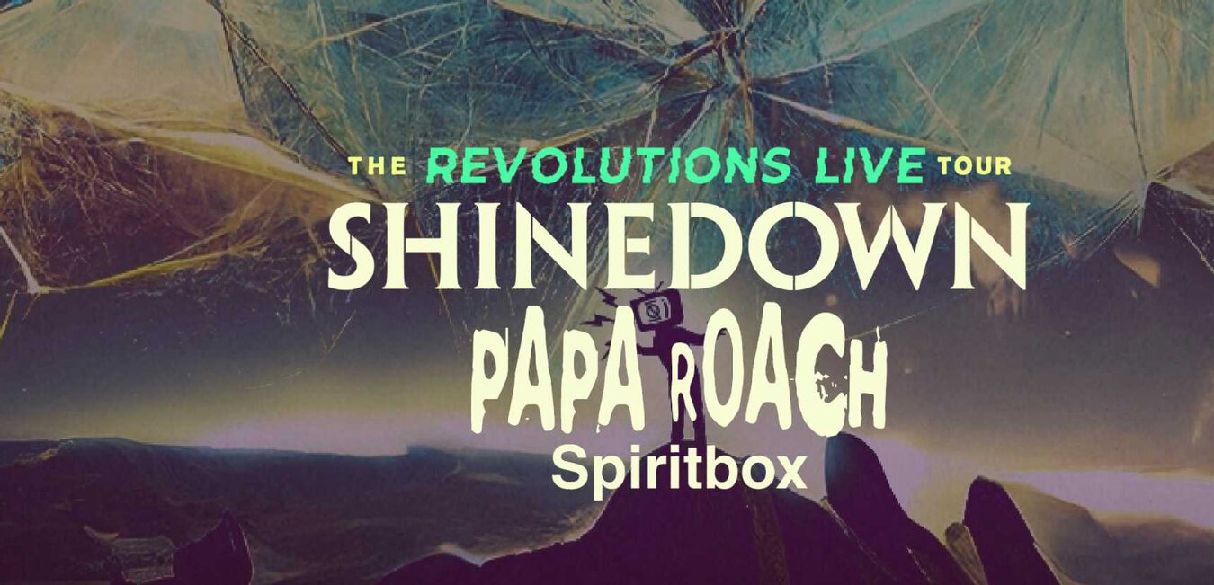 Papa Roach, Shinedown, Oliver Anthony Serenade Fans in Campground